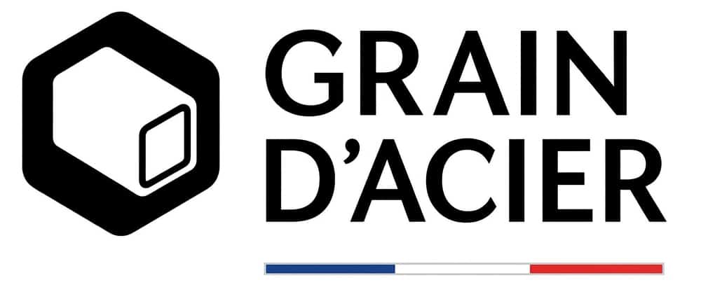 Grain d'acier